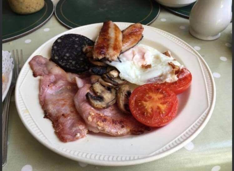 Oscar Park Farm Bed & Breakfast York Luaran gambar