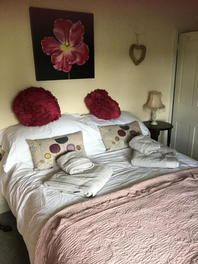 Oscar Park Farm Bed & Breakfast York Luaran gambar