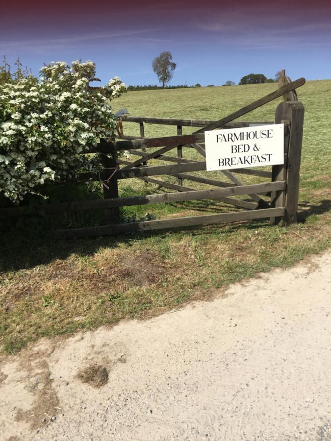 Oscar Park Farm Bed & Breakfast York Luaran gambar