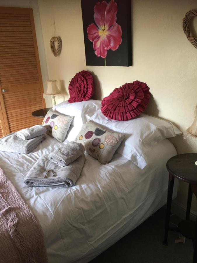 Oscar Park Farm Bed & Breakfast York Luaran gambar