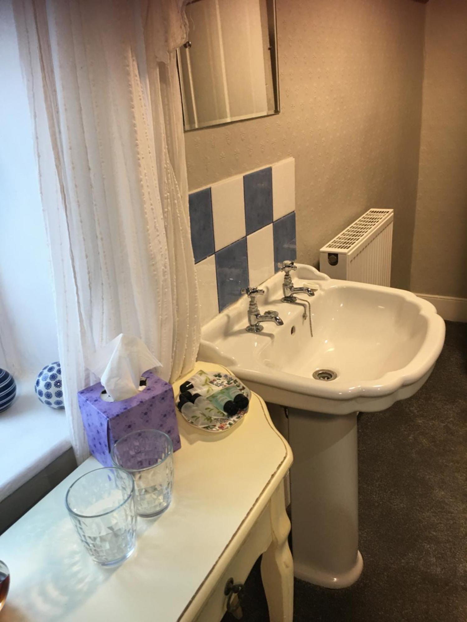 Oscar Park Farm Bed & Breakfast York Luaran gambar